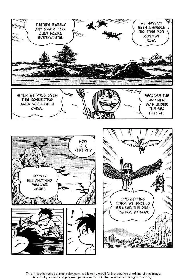 Doraemon Long Stories Chapter 9.3 13